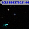 LCRS B013700.5-442359