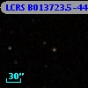 LCRS B013723.5-442804