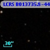 LCRS B013735.8-444118