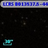 LCRS B013837.8-444719