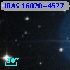 IRAS 18020+4827