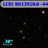 LCRS B013850.0-445436