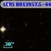 LCRS B013857.5-445215