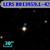 LCRS B013859.1-422726