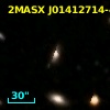 2MASX J01412714-4213294