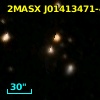 2MASX J01413471-4214334