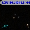 LCRS B014041.5-443647