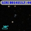 LCRS B014151.7-443746