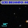 LCRS B014449.9-442514