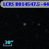 LCRS B014547.5-443538