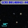 LCRS B014604.5-443023