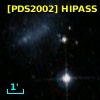 [PDS2002] HIPASS HVC  1132