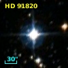 HD  91820