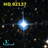 HD  92137