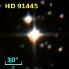HD  91445