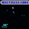 IRAS F18113+5004