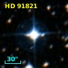 HD  91821
