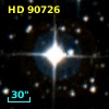 HD  90726