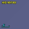 HD  90740