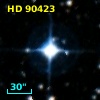 HD  90423