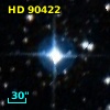 HD  90422