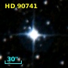 HD  90741