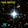 HD  90752