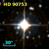 HD  90753