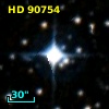HD  90754
