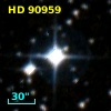 HD  90959