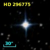 HD 296775