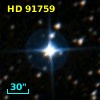 HD  91759