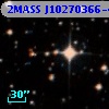 2MASS J10270366-4500505