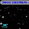 2MASS J10370678-4412370