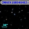 2MASX J10341412-4338278