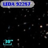 LEDA   92287