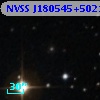 NVSS J180545+502124