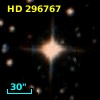 HD 296767