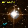 HD  91034