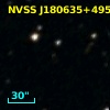 NVSS J180635+495330