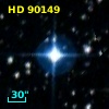HD  90149