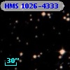 HMS 1026-4333