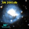 SN 2001db