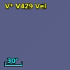 V* V429 Vel