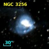 NGC  3256