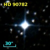 HD  90782