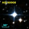 HD  90908