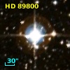 HD  89800