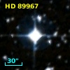 HD  89967