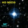 HD  90259